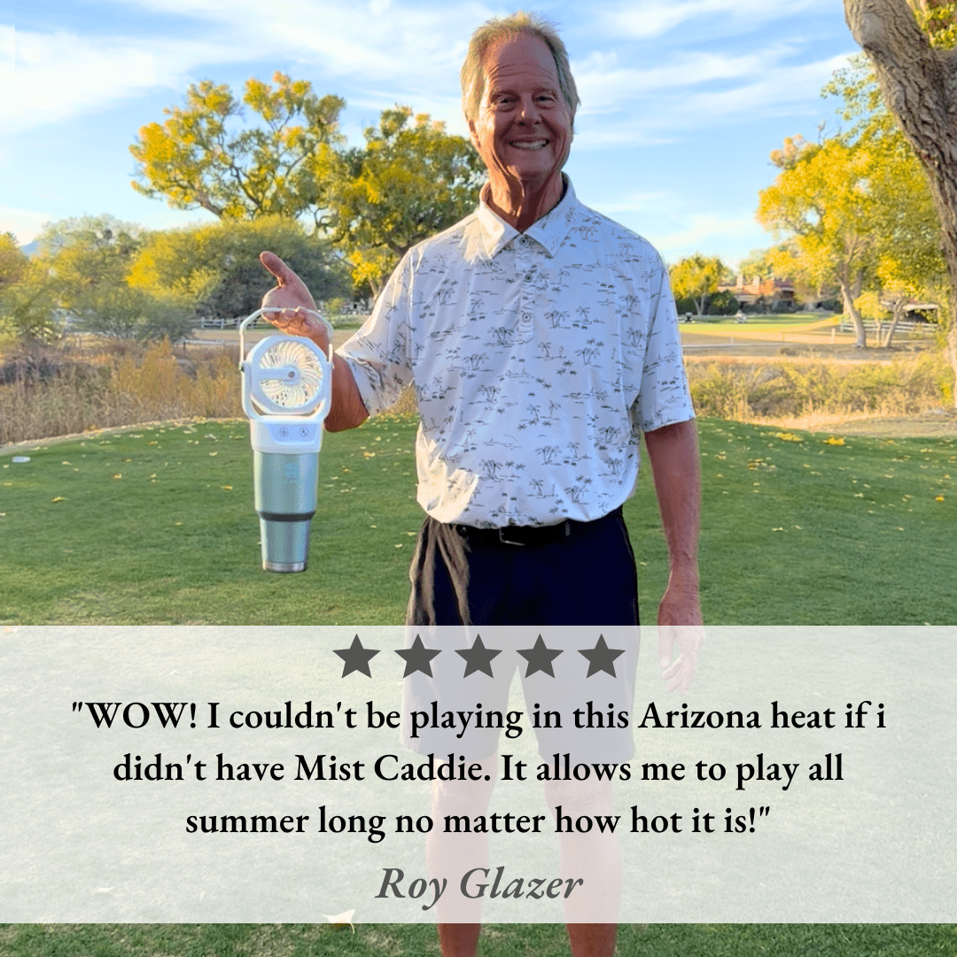 Mist Caddie - Mist Caddie