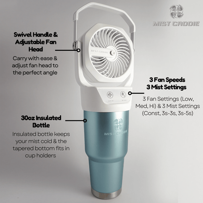 Mist Caddie - Mist Caddie