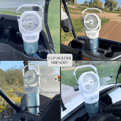 Mist Caddie - Mist Caddie