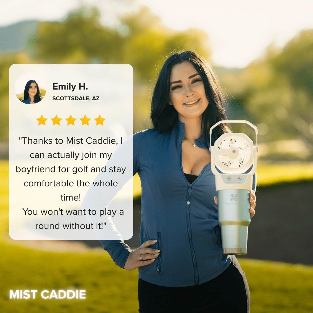 Mist Caddie - Mist Caddie